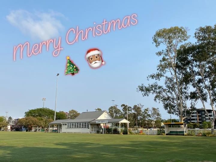 Merry Christmas from Toombul Croquet Club
