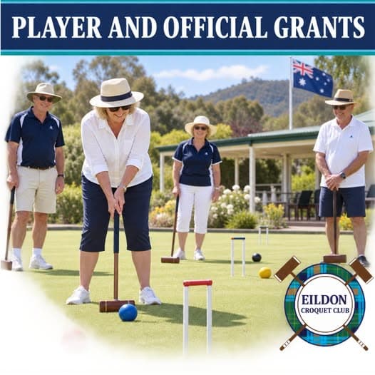 Eildon celebrates spring Gala Day as national grants open