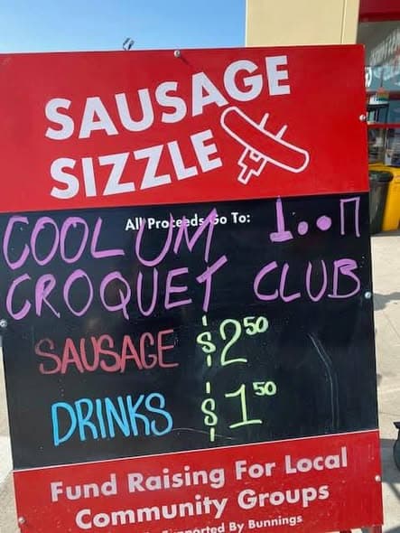Happy Sizzlers yet again at Coolum