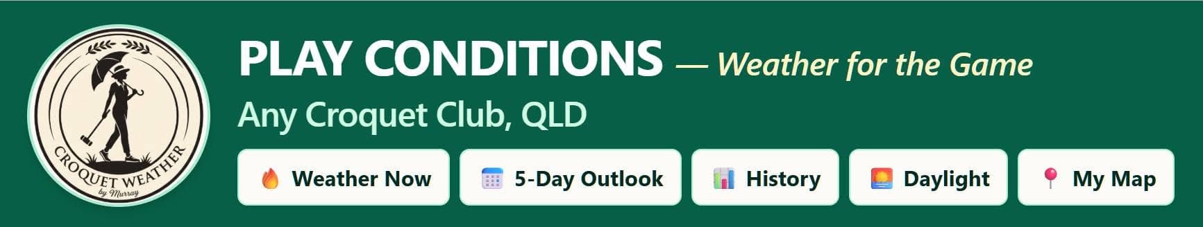 Caloundra member invites testers for new weather app