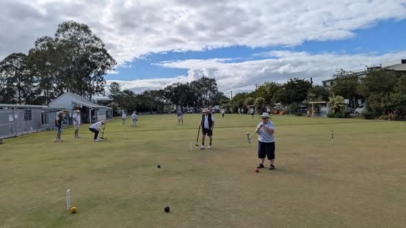 Toombul hosts visitors from Eildon in Play Day