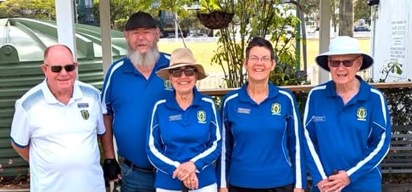Windsor wins BNR Division 3 Pennant test against Toombul