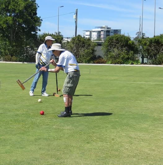 Nathan McGrath wins Wynnum Handicapped Singles Championship