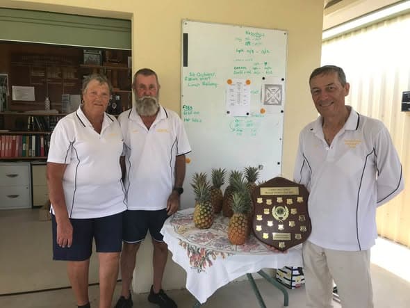 Gladstone wins Pinefest Trophy in regional competition