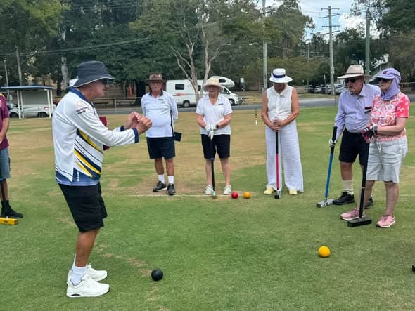 Player Development Program 2 wraps with Gordon and Deirdre Giles
