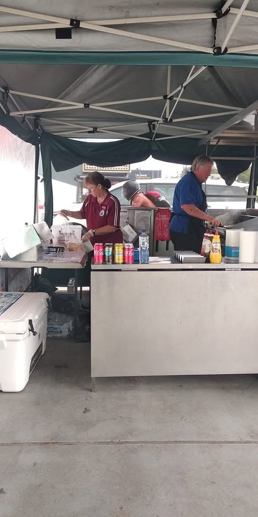 Support West Toowoomba at Bunnings North