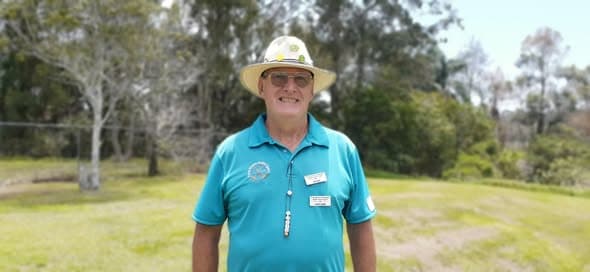 In memory of Peter Byrne, beloved club captain
