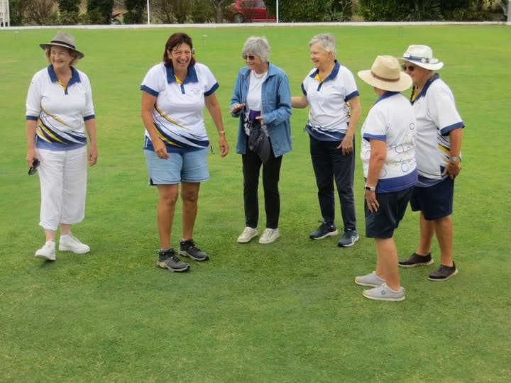 Cecelia Hains wins Women's Handicap Singles as Wynnum launches Monday Mahjong
