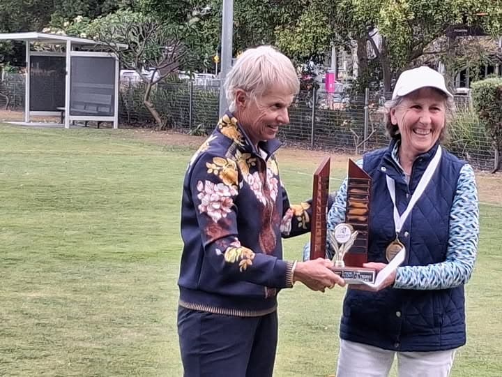 Di wins Mary McMahon GC Invitational; Pukeroa and Colman take Lohrisch Shield