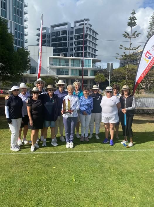 Eildon trio contest inaugural Mary McMahon GC Invitational, plus one more from Eildon