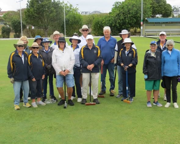 Kleidon and McGrath win Wynnum Mixed Doubles Level Play