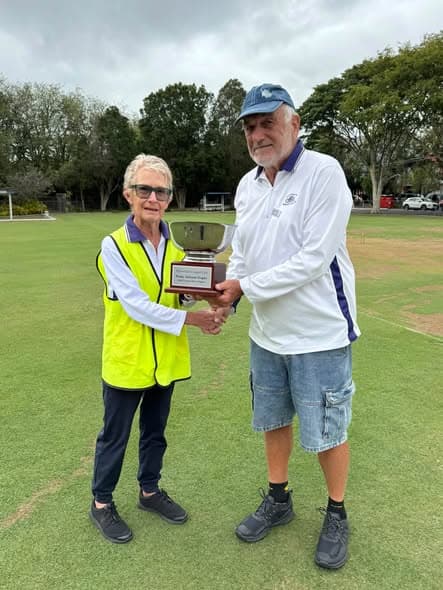 Glenn Zimmer wins inaugural Penny Jackson Men's Open Singles