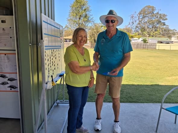 Twin Rivers club singles championships results