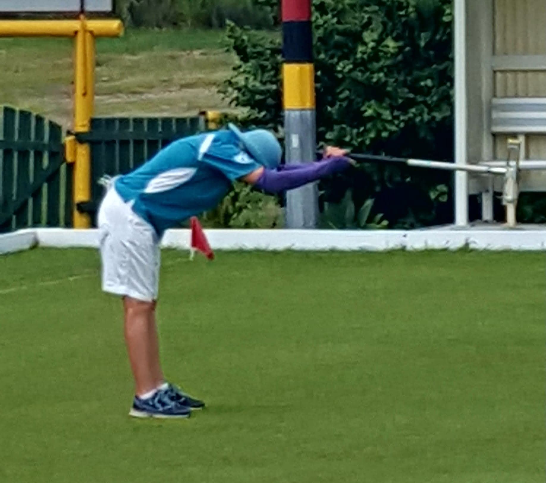 Turner wins 2020 Fleming Trophy at Wynnum