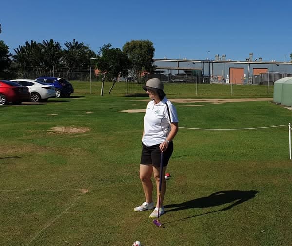 Photos from Pine Rivers: another gateballer?