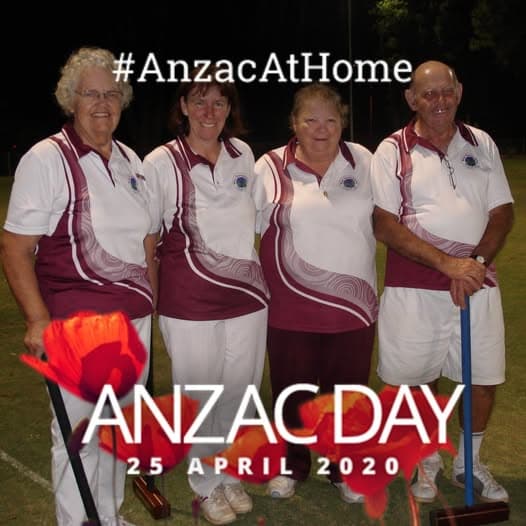 West Toowoomba remembers: Anzac Day tribute