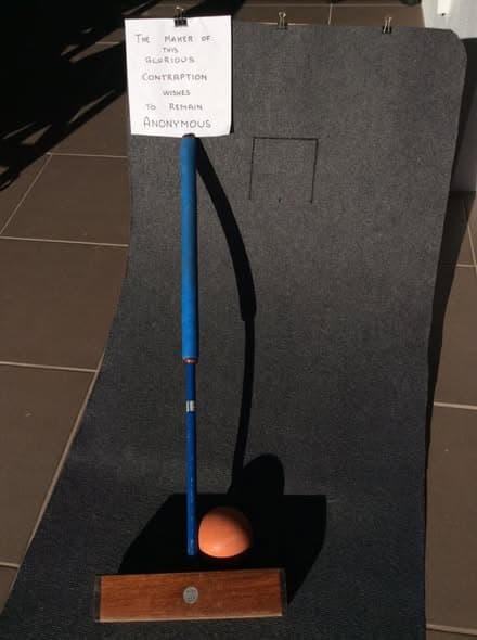 Caloundra keeps boredom at bay with a great idea