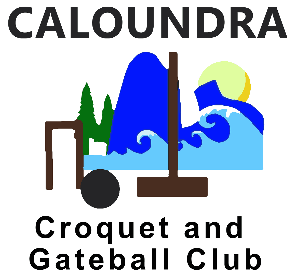 Full Gateball game shared from Caloundra tournament