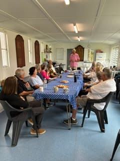 East Brisbane celebrates John's 90th birthday