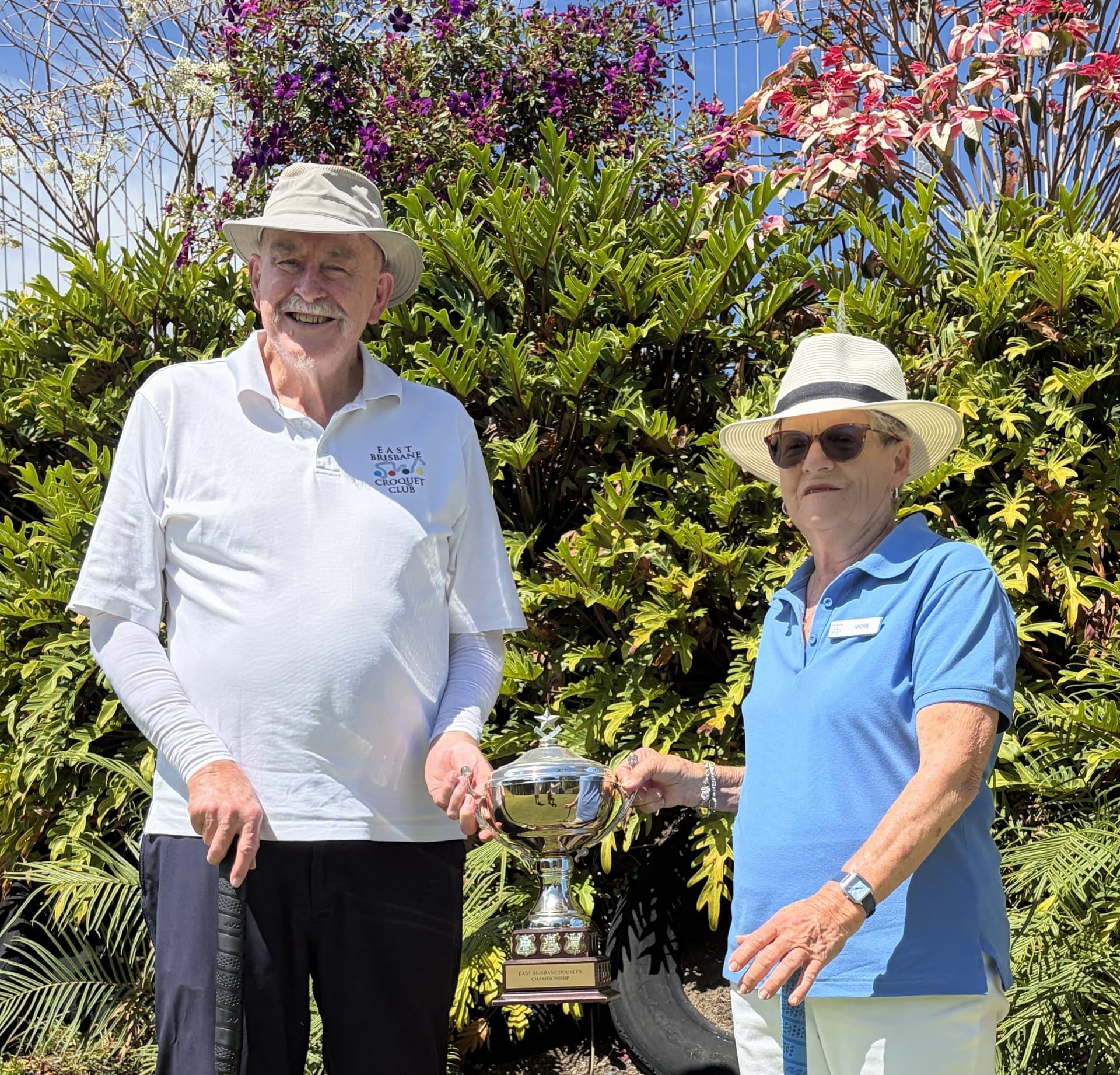 East Brisbane Club Doubles Championship