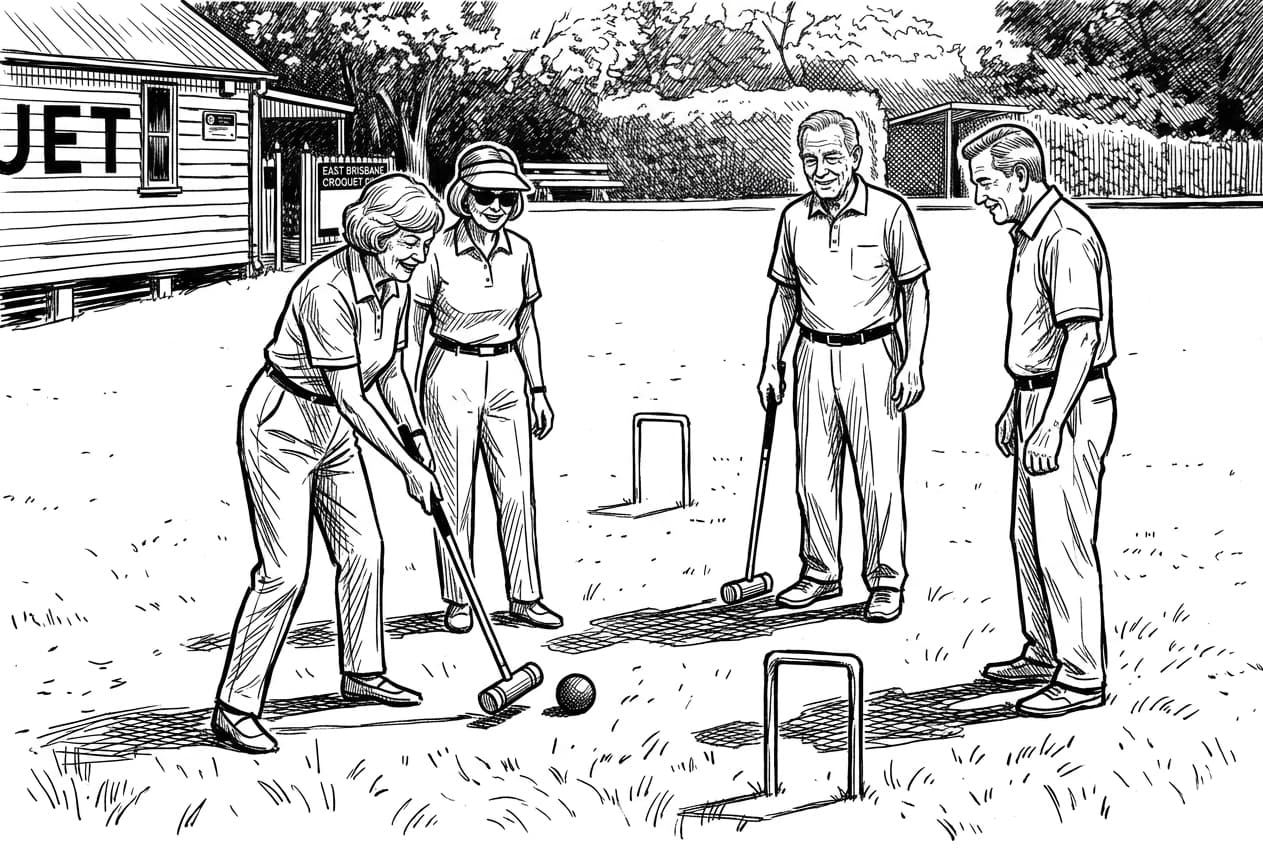 Benefits of Croquet For Government