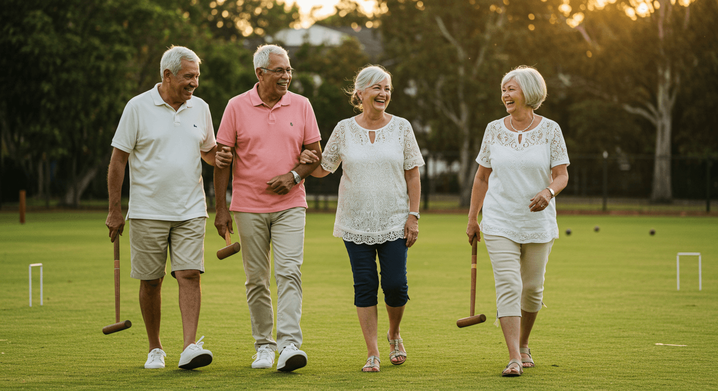 How to Talk About Croquet