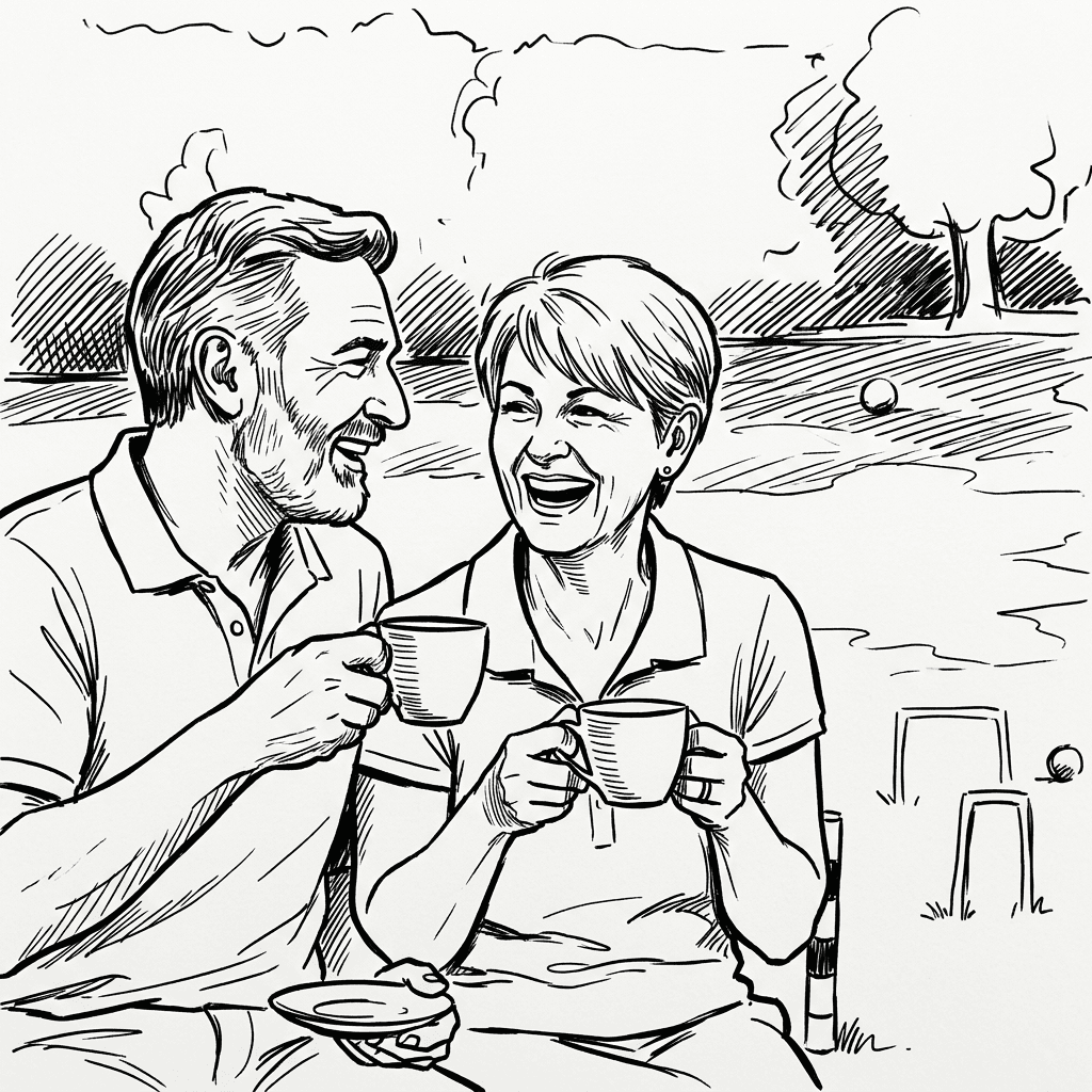 The Health Benefits of Croquet for Australian Seniors
