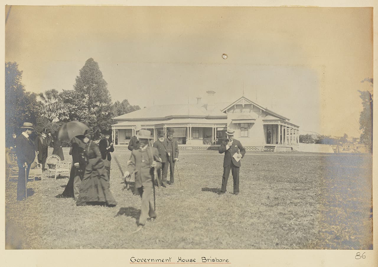 Croquet's Trip to the Olympics (History)