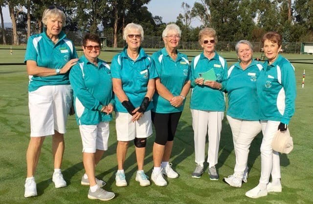 Bribie Island players brave Tasmania tournament weather
