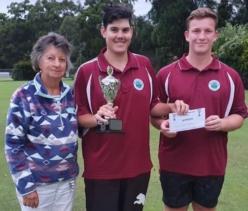 Ross Rillie's winning streak, the Headland Cup and a centenary civic reception
