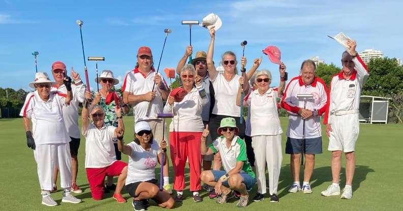 Pennants success, championship honours, and a Gateball victory for Southport