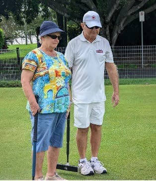 Sunnyside runners-up in Wide Bay Burnett Golf Pennants, and a coaching day with Bruce and Liz Fleming