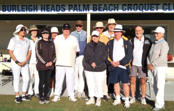 Regional AC tournament at Burleigh Heads and a farewell to referee Andy Hallinon