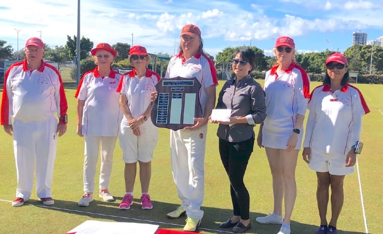 MSOB Carnival: Gateball, GC and Association success at Southport