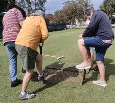Hervey Bay wins Regional Association Pennants, and hosts social visitors