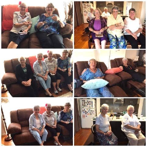 Murwillumbah renovations and a Melbourne Cup luncheon
