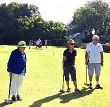 Noosa wins the Habner-Gugich Challenge and welcomes new members