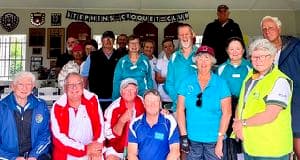 Stephens celebrates its Centenary with the Ernie Melville Trophy