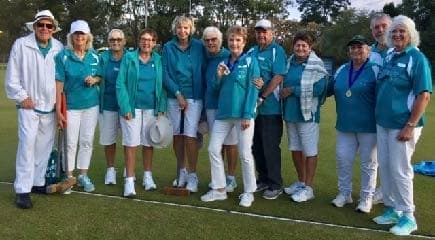 Bribie Island croquet exodus to Hervey Bay
