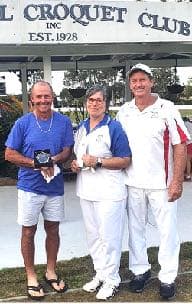 Bundaberg hosts the Margaret Webley Event and Queensland Golf Doubles