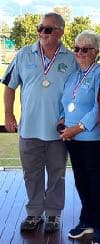 Burleigh Heads Palm Beach wins Division Two Golf Croquet Pennants