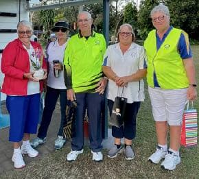 Hervey Bay hosts a successful Gala Centenary tournament, local referees shine