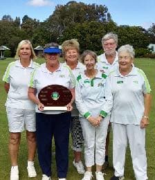 Noosa Plate team wins the Sunshine Coast interclub by one game
