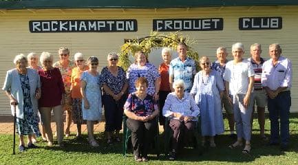 Rockhampton celebrates 50 years in the Gardens precinct