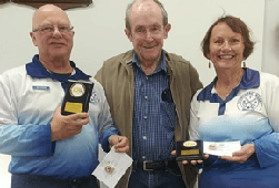 West Toowoomba hosts first CAQ Golf event, Karen Boswell named Overall Club Champion