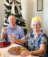 Christmas lunch and Australia Day fun at Bribie Island