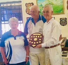 Bundaberg hosts the Queensland Ricochet Open Doubles