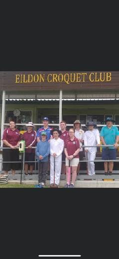 Eildon hosts the Australian National U21 GC Competitions