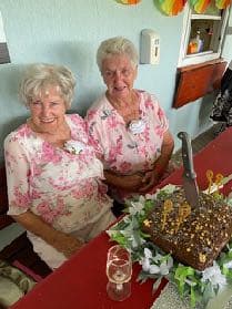 Southport marks nonagenarian birthdays and mourns a Life Member