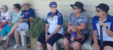 Sunnyside welcomes sixteen visitors on Australia Day